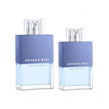 Armand Basi Coffret L'Eau Pour Homme Eau de toilette