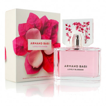 Armand Basi LOVELY BLOSSOM Eau de toilette Vaporizador 100 ml