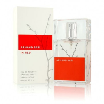 Armand Basi IN RED Eau de toilette Vaporizador 30 ml