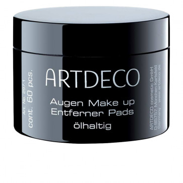 Artdeco EYE MAKEUP REMOVER PADS Oily