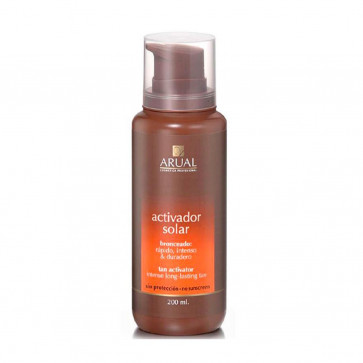 Arual Activador Solar 200 ml