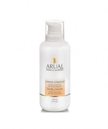 Arual ARUAL CREMA CORPORAL 400 ml