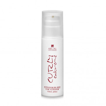 Arual Curly Extreme Activador de Rizos 150 ml