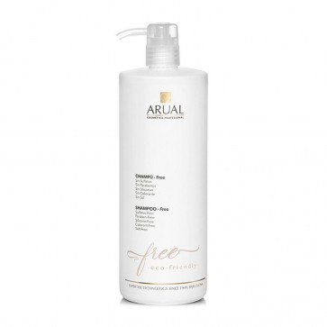 Arual Free Shampoo 1000 ml