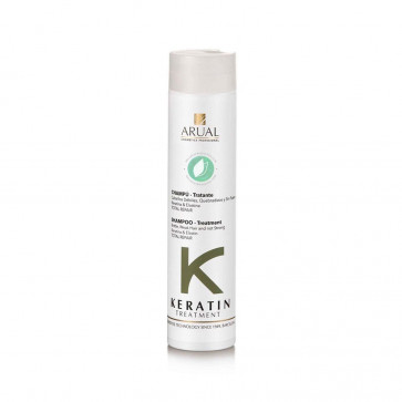 Arual Keratin Treatment Shampoo 250 ml