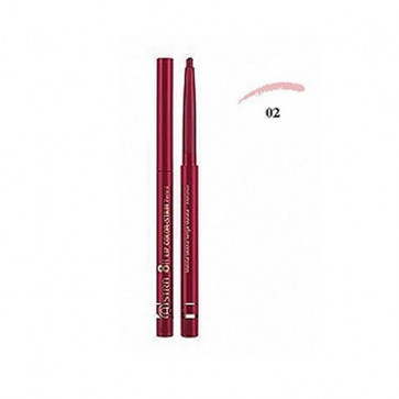 Astra 8h Lip Color Stain Pencil - 02 Nude rose