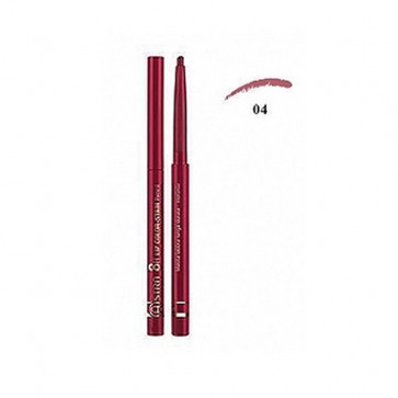 Astra 8h Lip Color Stain Pencil - 04 Mauve