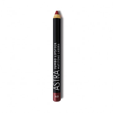 Astra Jumbo Lipstick Full Color - 09 Coffe