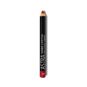 Astra Jumbo Lipstick Full Color - 26 Chili