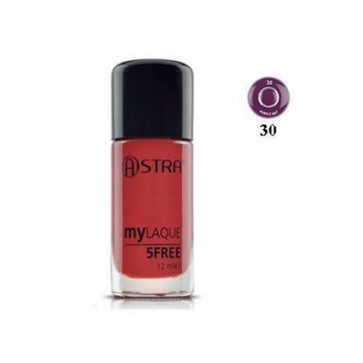 Astra My Laque 5 Free - 30 Purple way