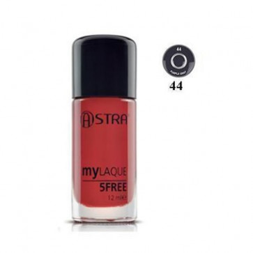 Astra My Laque 5 Free - 44 Purple gray