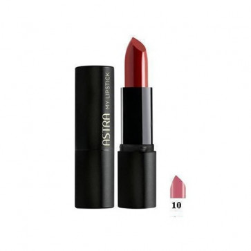 Astra My Lipstick Full Color - 10 Rossetto