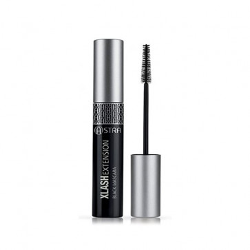 Astra XlashExtension Black Mascara - Black