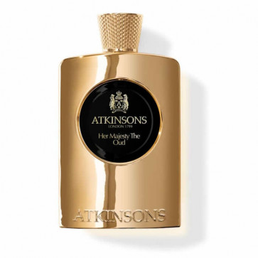 Atkinsons Her Majesty The Oud Eau de parfum 100 ml