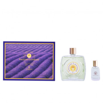 Atkinsons Lote ENGLISH LAVENDER Eau de toilette