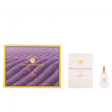 Atkinsons Coffret English Lavender Eau de toilette