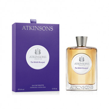 Atkinsons ENGLISH LAVENDER Eau de toilette Vaporizador 75 ml