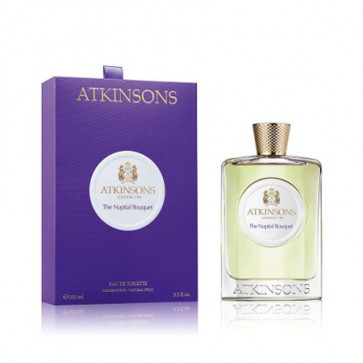 Atkinsons ENGLISH LAVENDER Eau de toilette Vaporizador 75 ml