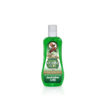 Australian Gold Soothing Aloe After Sun Gel 237 ml