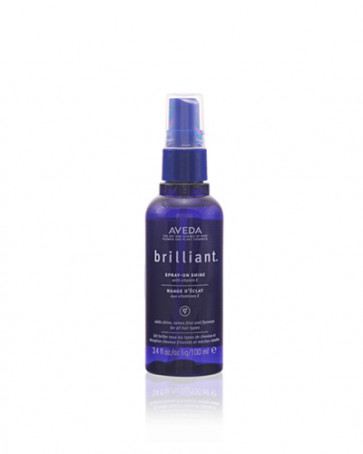 Aveda BRILLIANT Hairspray Spray fijador 250 ml