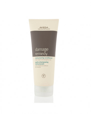 Aveda DAMAGE REMEDY Restructuring Conditioner Acondicionador cabellos dañados 200 ml