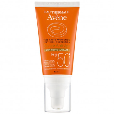 Avène Anti-Aging Suncare SPF50+ 50 ml