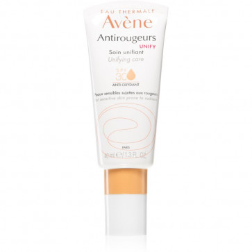 Avène Antirougeurs Unify Soin Unifiant SPF30 40 ml