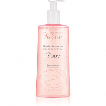 Avène BODY Gel de ducha 500 ml