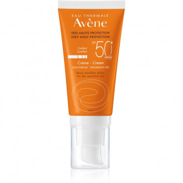 Avène Cream SPF50+ Fragrance-free 50 ml