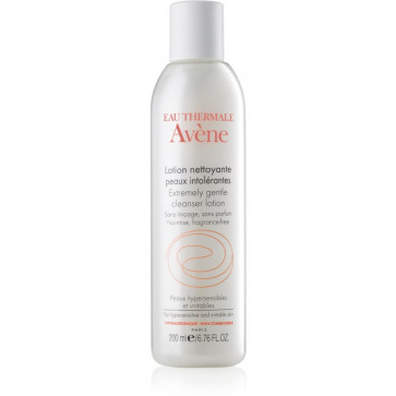 Avène EXTREMELY GENTLE CLEANSER LOTION 200 ml