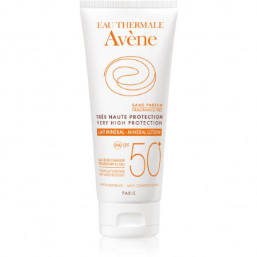 Avène Solaire Mineral Cream SPF50+ 100 ml