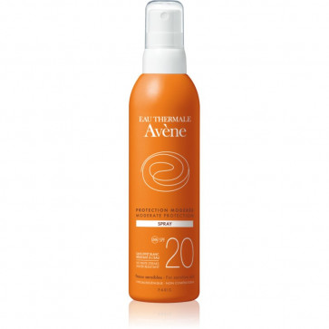 Avène Spray SPF20 200 ml