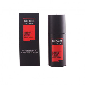 Axe Adrenaline Iced Musk & Ginger Déodorant spray 100 ml