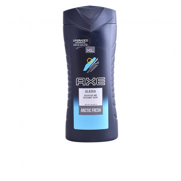 Axe ALASKA Shower Gel 400 ml