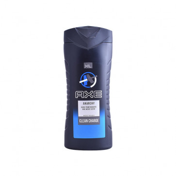 Axe ANARCHY FOR HIM Gel de ducha 400 ml