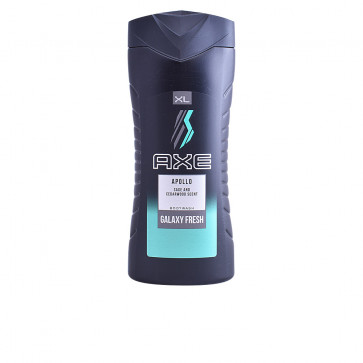 Axe APOLLO GALAXY FRESH Gel de ducha 400 ml