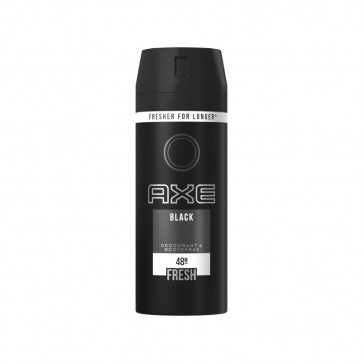 Axe Black Déodorant spray 150 ml