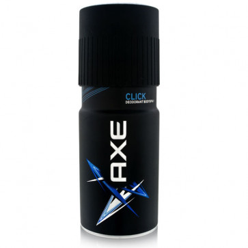 Axe Click Déodorant spray 150 ml