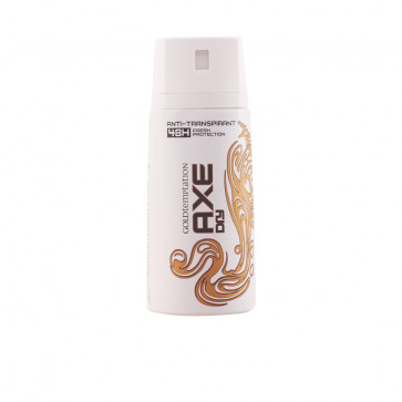 Axe GOLD TEMPTATION DRY Desodorante 150 ml