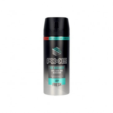 Axe ICE BREAKER Desodorante spray 150 ml