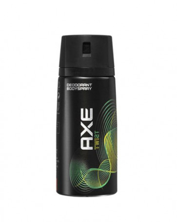 Axe Twist Déodorant spray 150 ml