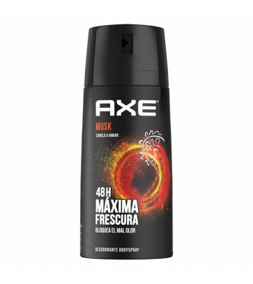 Axe MUSK Desodorante 150 ml