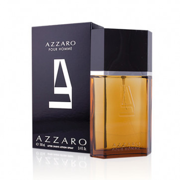 Azzaro AZZARO POUR HOMME Aftershave loción vaporizador 100 ml