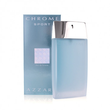 Azzaro CHROME Eau de toilette Vaporizador 200 ml