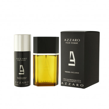 Azzaro Coffret Pour Homme Eau de toilette