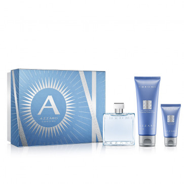 Azzaro Lote CHROME Eau de toilette