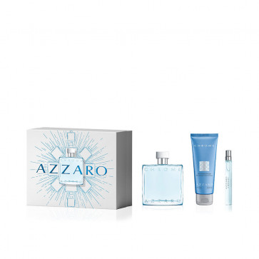 Azzaro Lote Chrome Eau de toilette