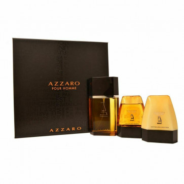 Azzaro Lote POUR HOMME Eau de toilette