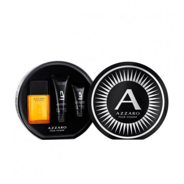 Azzaro Lote POUR HOMME Eau de toilette