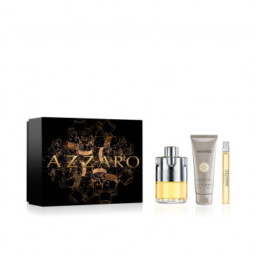 Azzaro Lote Wanted Eau de toilette